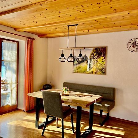 Haus Angelika Apartment Bad Hindelang Exterior foto