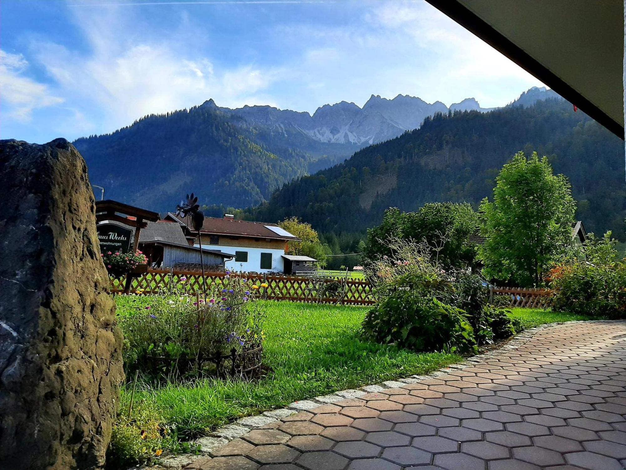Haus Angelika Apartment Bad Hindelang Exterior foto