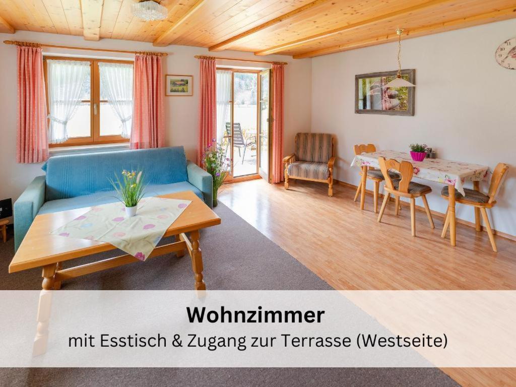 Haus Angelika Apartment Bad Hindelang Exterior foto