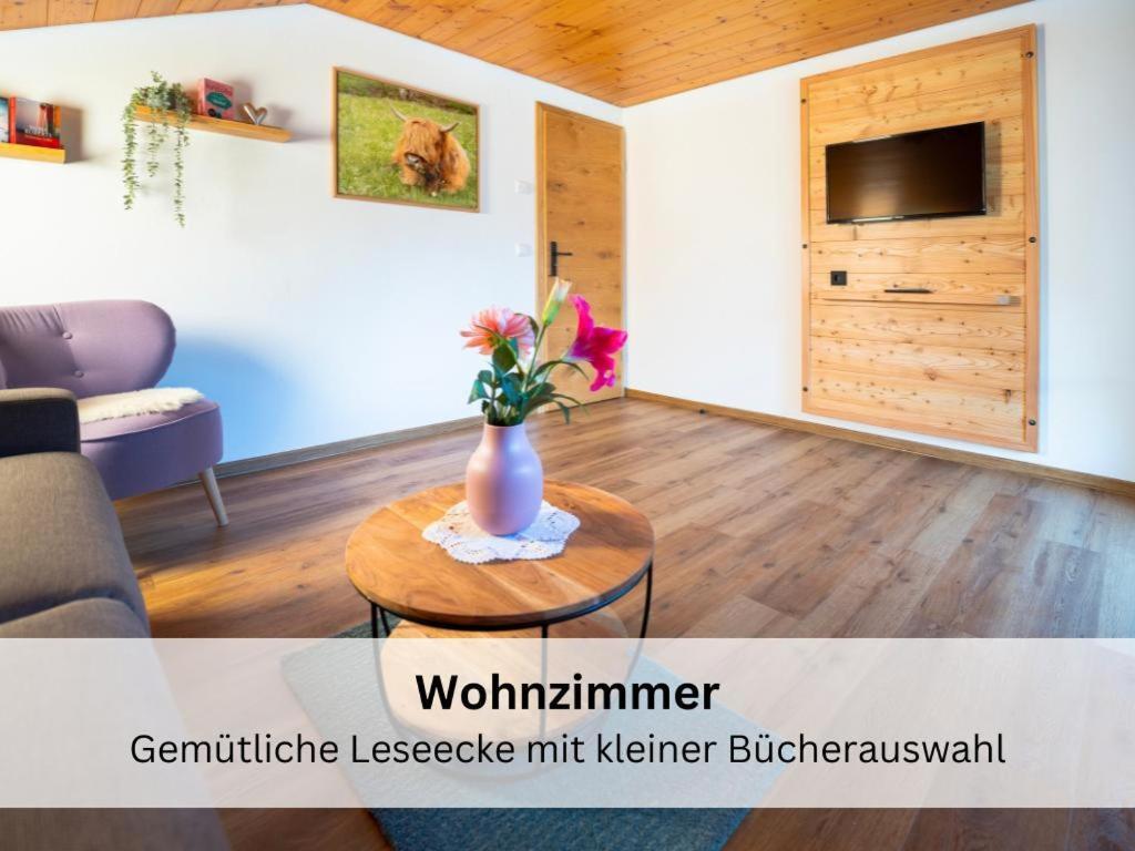 Haus Angelika Apartment Bad Hindelang Exterior foto