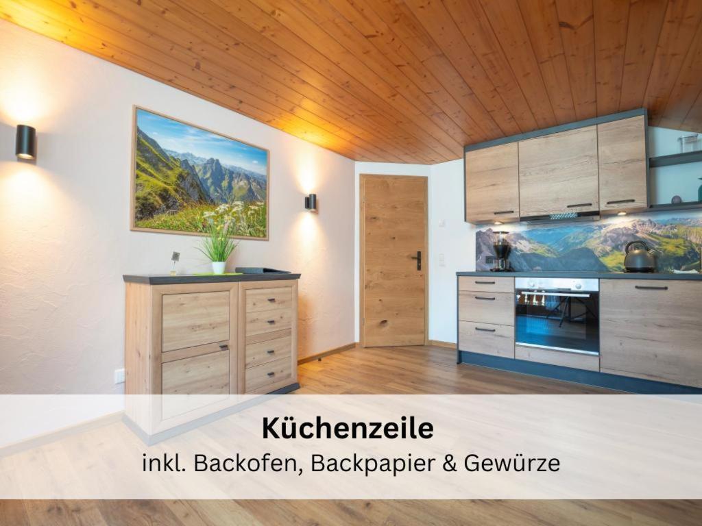 Haus Angelika Apartment Bad Hindelang Exterior foto