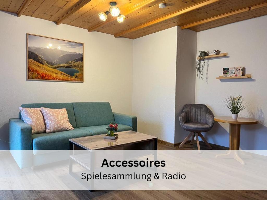 Haus Angelika Apartment Bad Hindelang Exterior foto