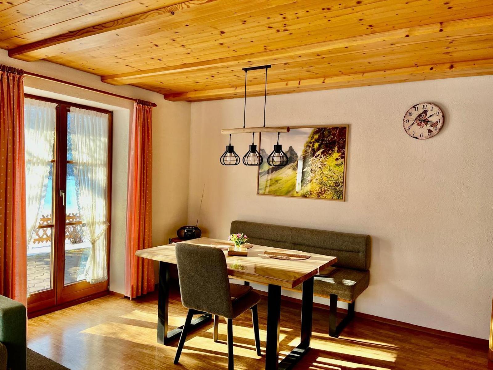 Haus Angelika Apartment Bad Hindelang Exterior foto